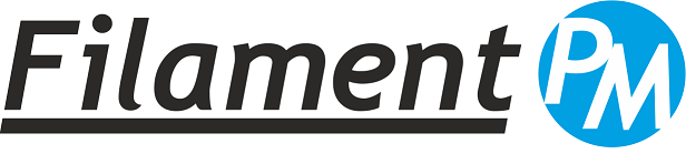 LOGO FILAMENT PM